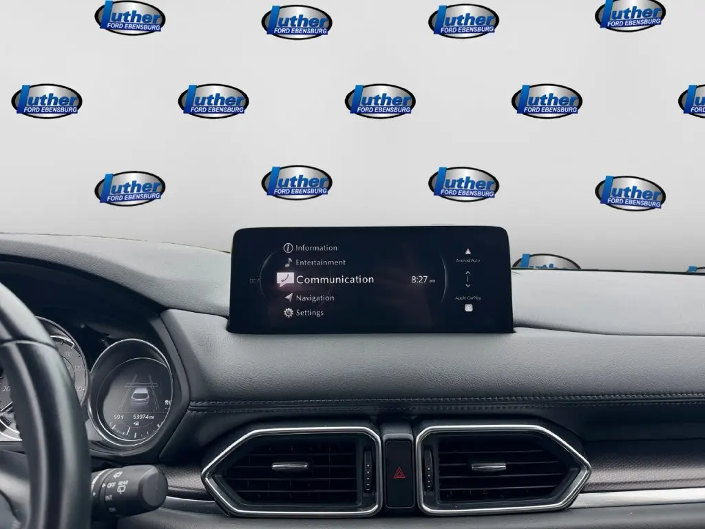 2024 MAZDA CX-5