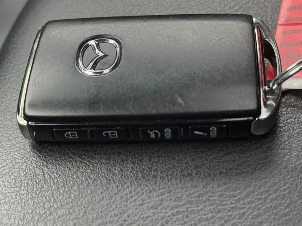 2024 MAZDA CX-5