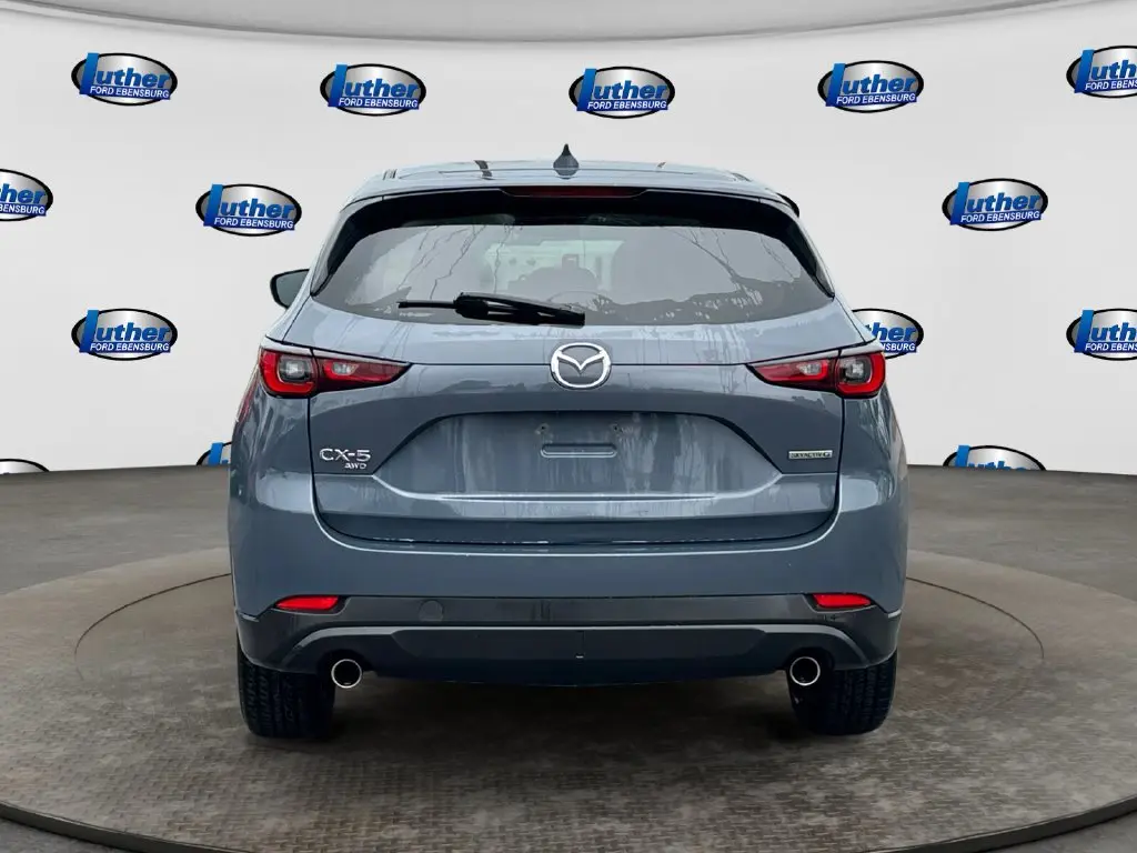 2024 MAZDA CX-5