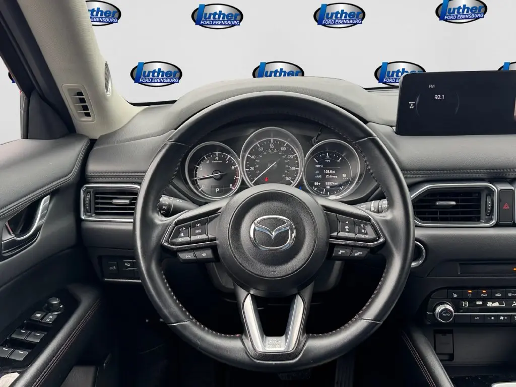 2024 MAZDA CX-5