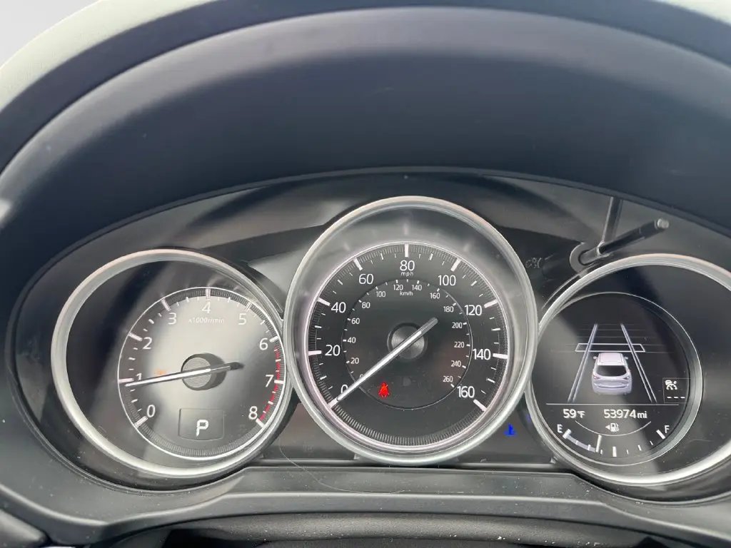 2024 MAZDA CX-5