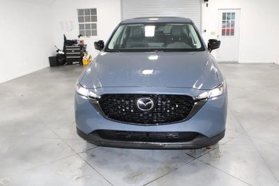 Photo of a 2024 Mazda CX-5 AWD 2.5 S Preferred 4DR SUV for sale