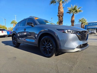 Photo of a 2024 Mazda CX-5 AWD 2.5 S Carbon Edition 4DR SUV for sale