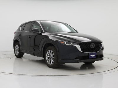 2025 Mazda CX-5 AWD 2.5 S Preferred 4DR SUV