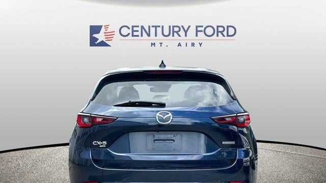 2025 Mazda CX-5 2.5 S Preferred