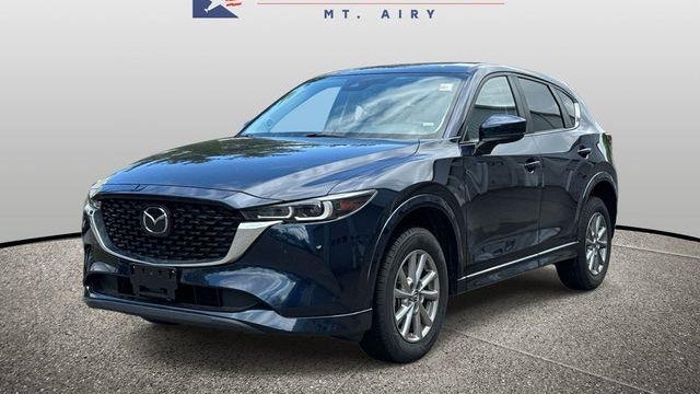 2025 Mazda CX-5 2.5 S Preferred