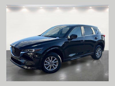2025 Mazda CX-5 AWD 2.5 S Preferred 4DR SUV