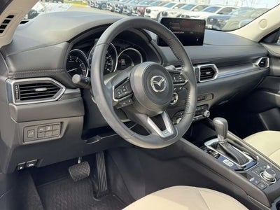 2025 Mazda CX-5 AWD 2.5 S Preferred 4DR SUV