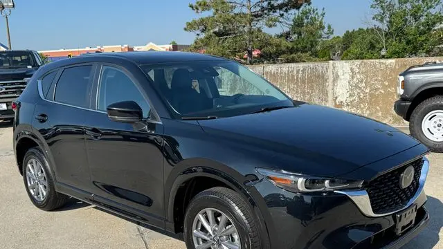 2025 Mazda CX-5 2.5 S Preferred