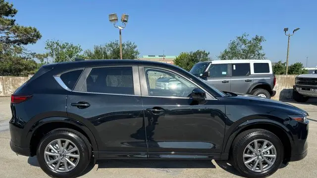 2025 Mazda CX-5 2.5 S Preferred