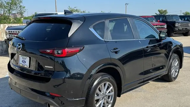 2025 Mazda CX-5 2.5 S Preferred