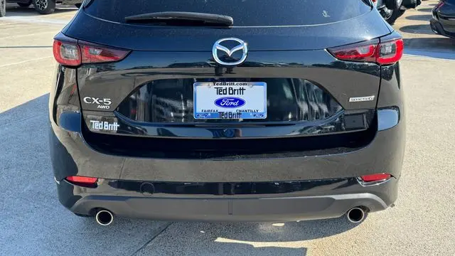 2025 Mazda CX-5 2.5 S Preferred