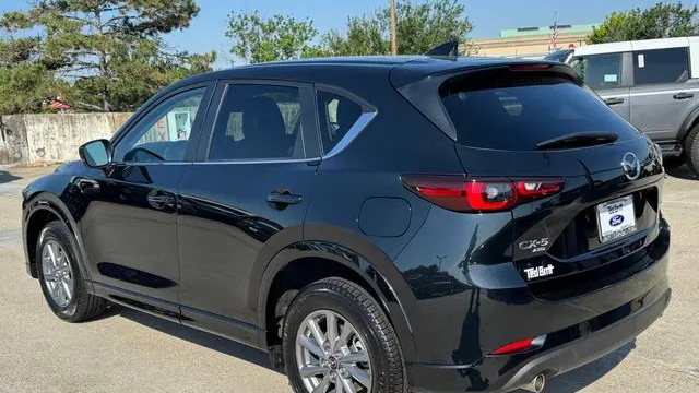 2025 Mazda CX-5 2.5 S Preferred