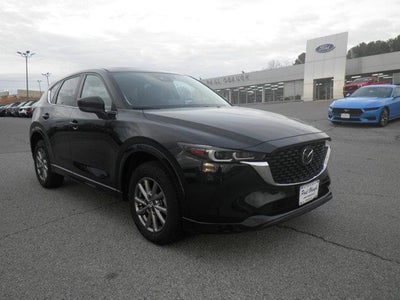 Photo of a 2025 Mazda CX-5 AWD 2.5 S Preferred 4DR SUV for sale