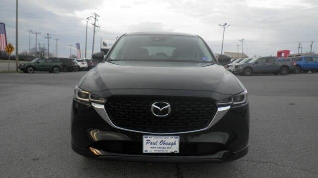 2025 Mazda CX-5 2.5 S Preferred