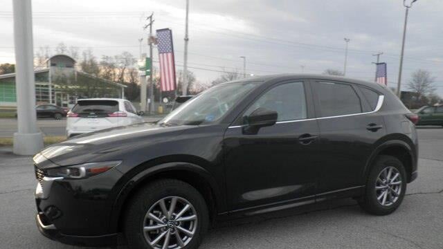 2025 Mazda CX-5 2.5 S Preferred