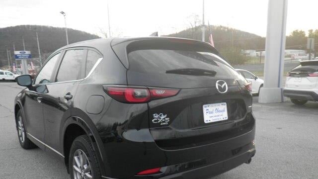 2025 Mazda CX-5 2.5 S Preferred