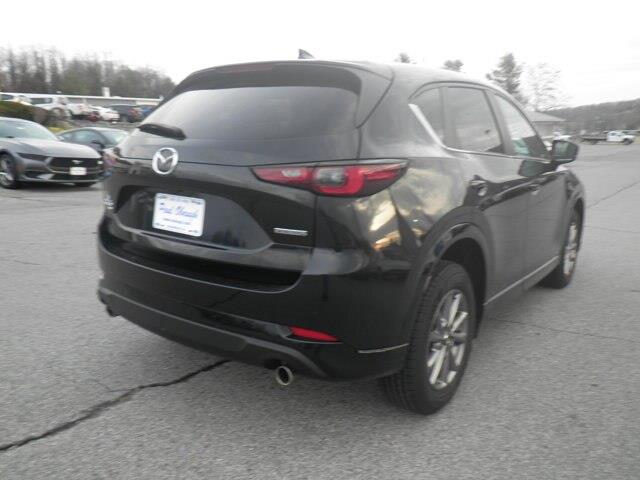 2025 MAZDA CX-5 - $26,980