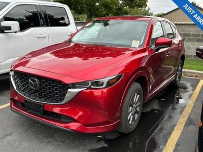 Photo of a 2025 Mazda CX-5 AWD 2.5 S Preferred 4DR SUV for sale