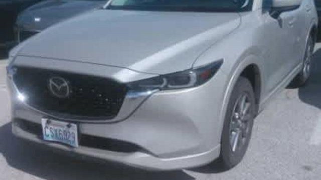 Preowned 2025 Mazda CX-5 2.5 S Preferred for Sale