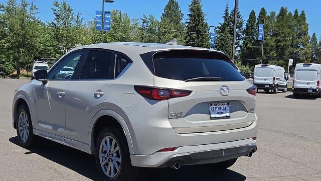 2025 Mazda CX-5 2.5 S Preferred