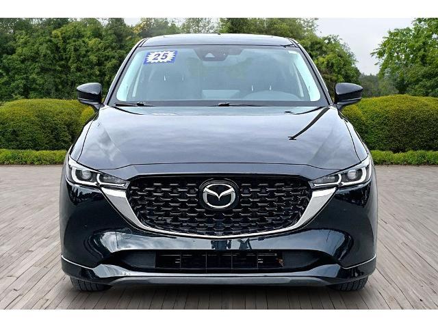 2025 Mazda CX-5 2.5 S Preferred — photo 1 of 12