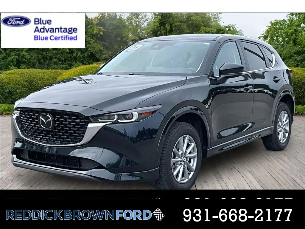 2025 MAZDA CX-5 - $25,900