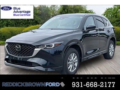 2025 Mazda CX-5 AWD 2.5 S Preferred 4DR SUV
