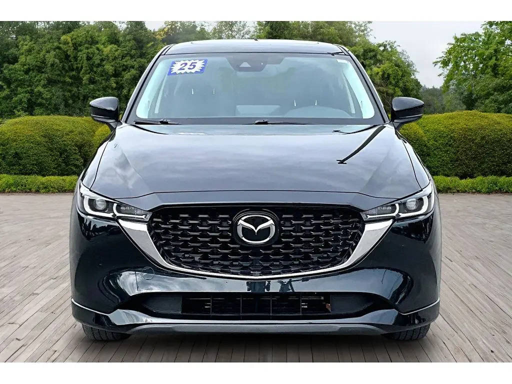 2025 MAZDA CX-5 - $25,900