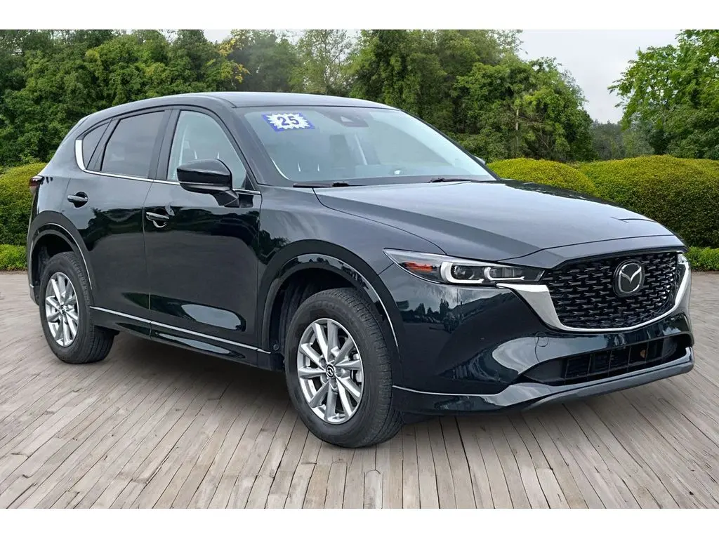2025 MAZDA CX-5 - $25,900