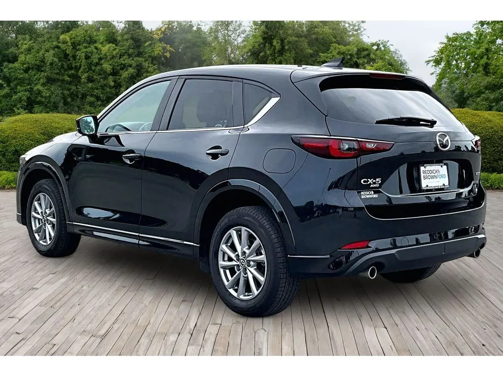 2025 MAZDA CX-5 - $25,900