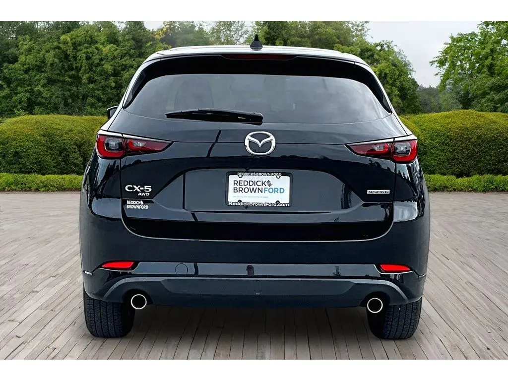 2025 MAZDA CX-5 - $25,900