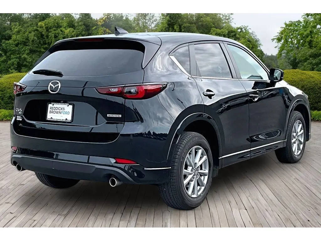 2025 MAZDA CX-5 - $25,900