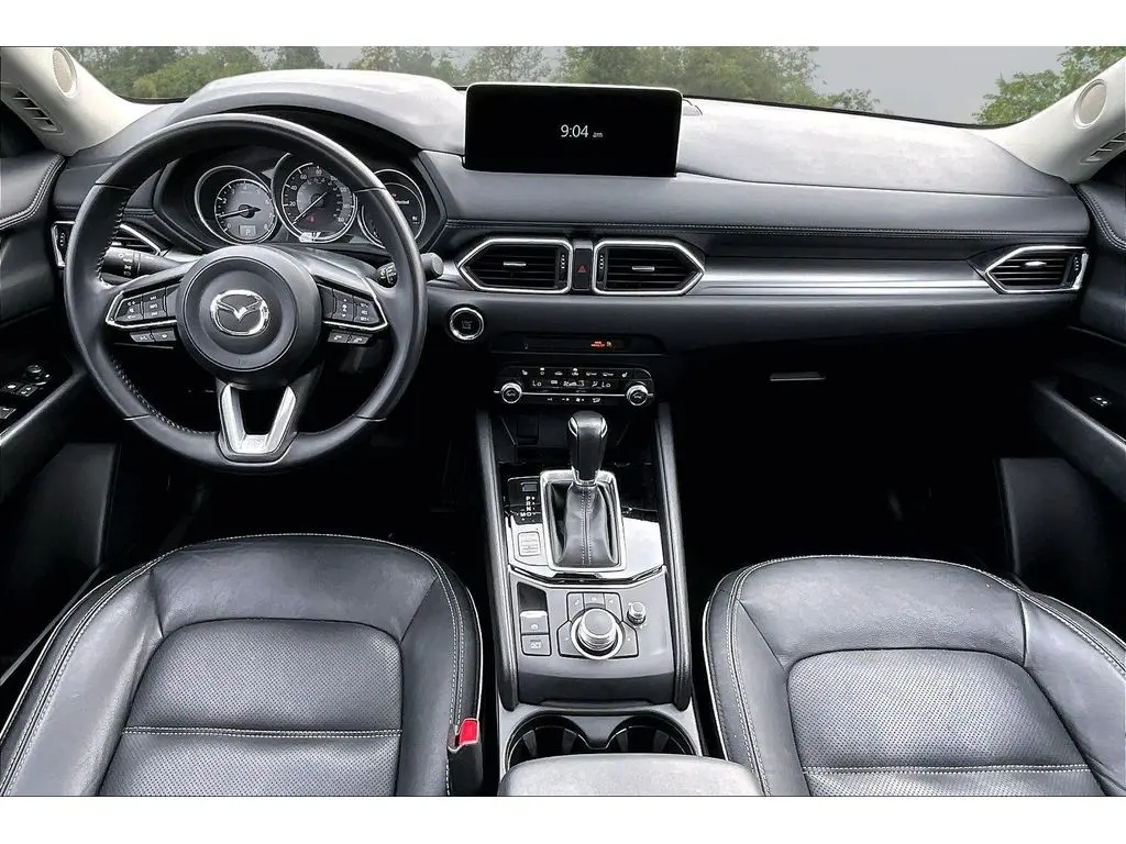 2025 MAZDA CX-5 - $25,900