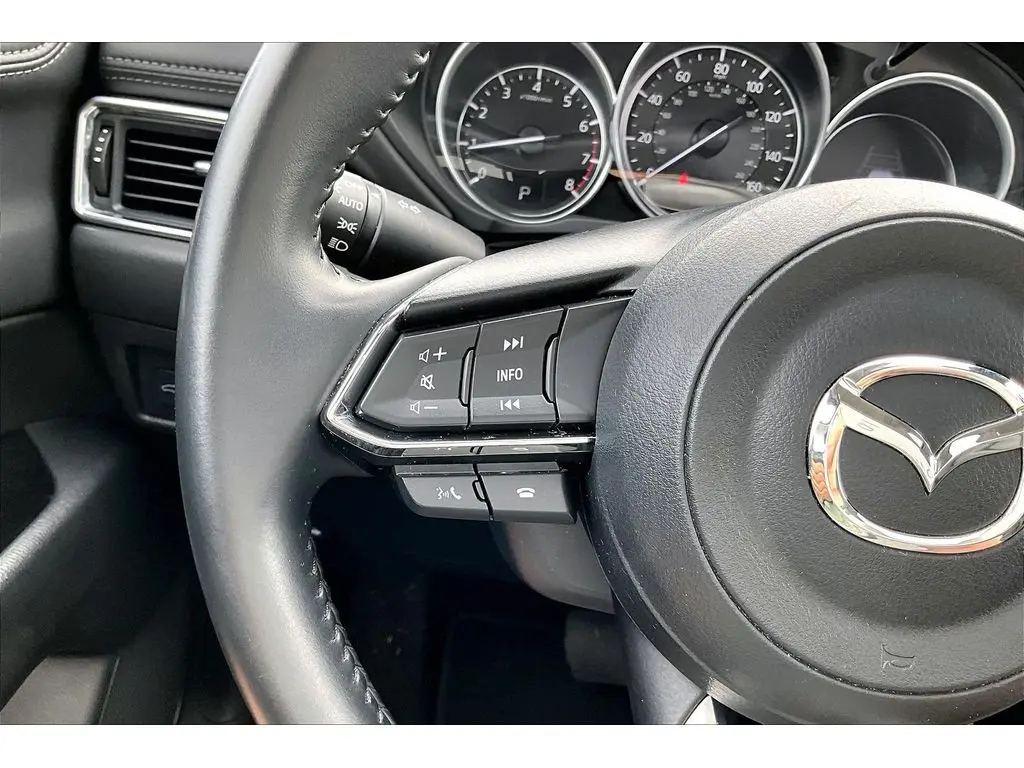 2025 MAZDA CX-5 - $25,900