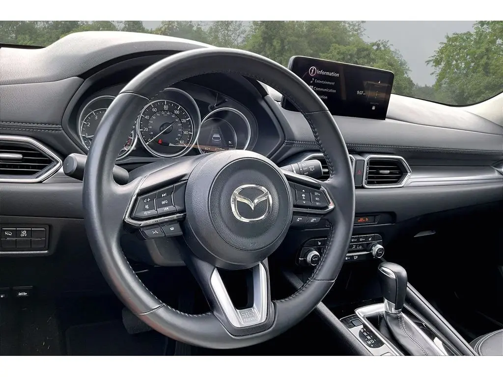 2025 MAZDA CX-5 - $25,900