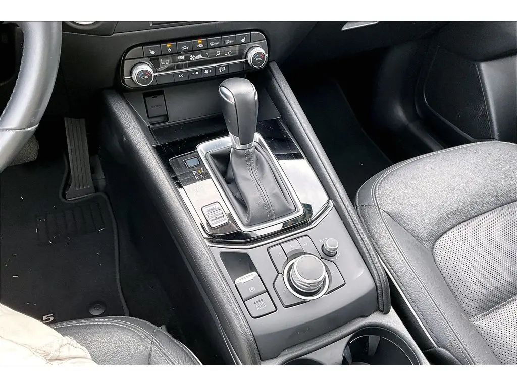 2025 MAZDA CX-5 - $25,900
