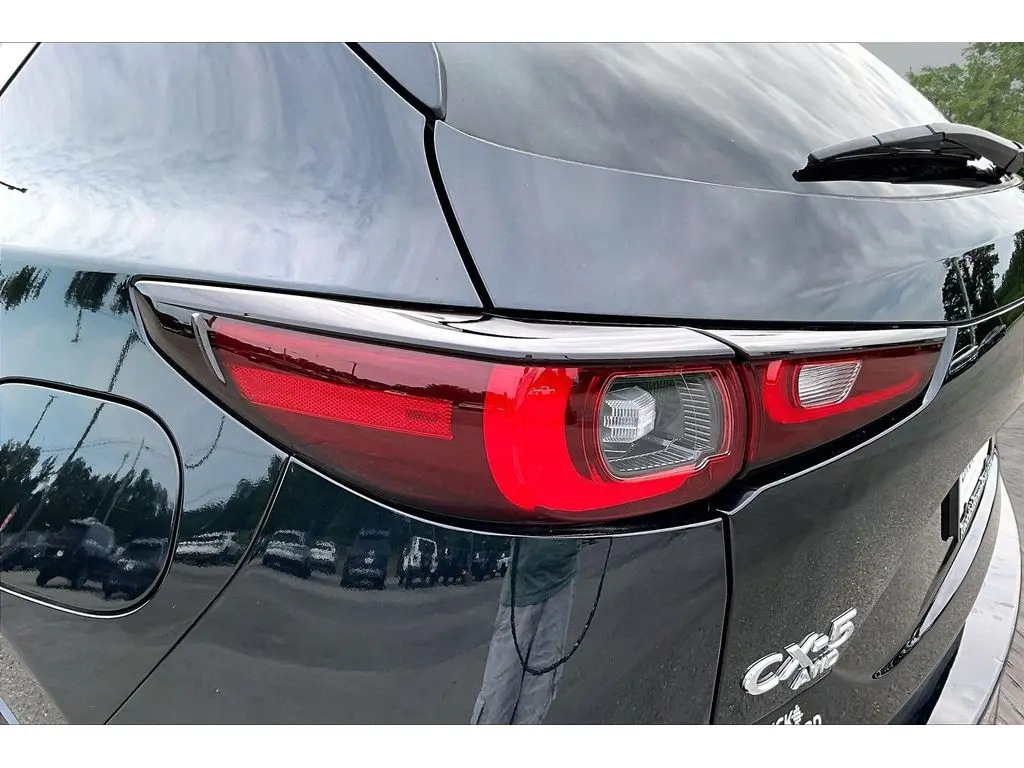 2025 MAZDA CX-5 - $25,900