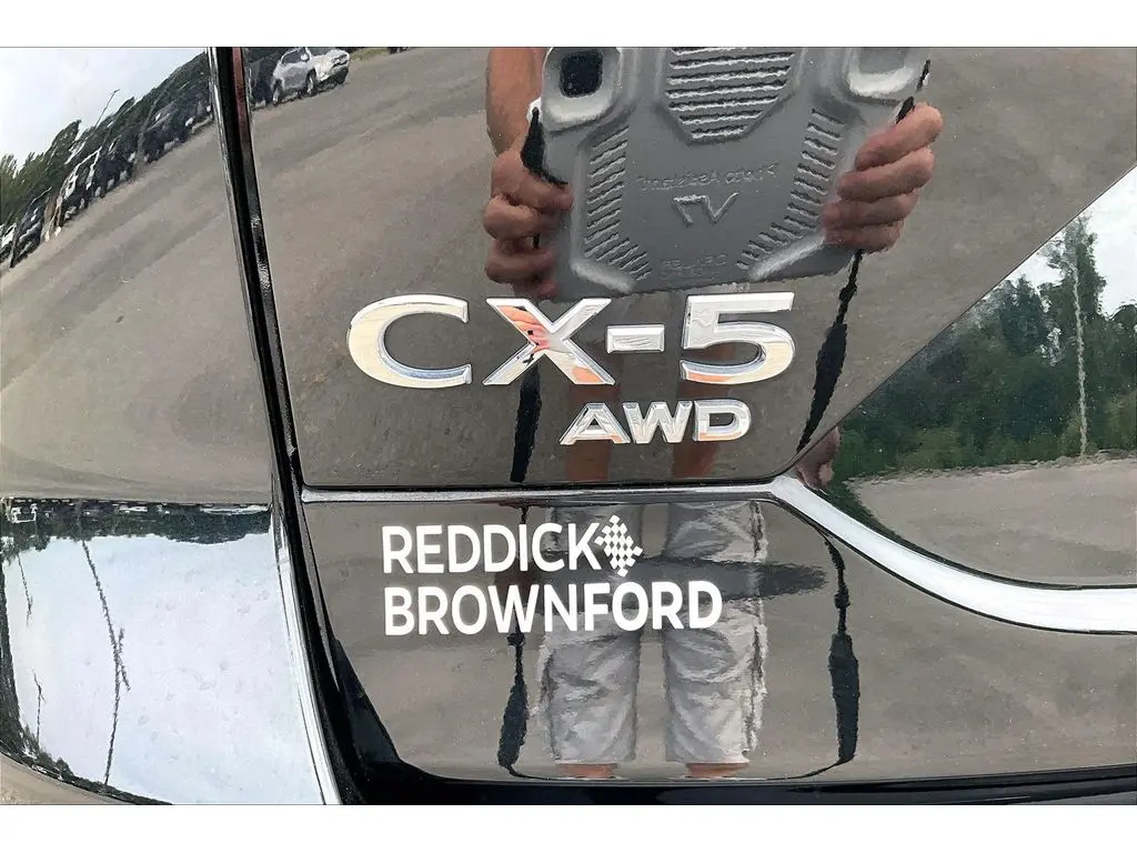 2025 MAZDA CX-5 - $25,900
