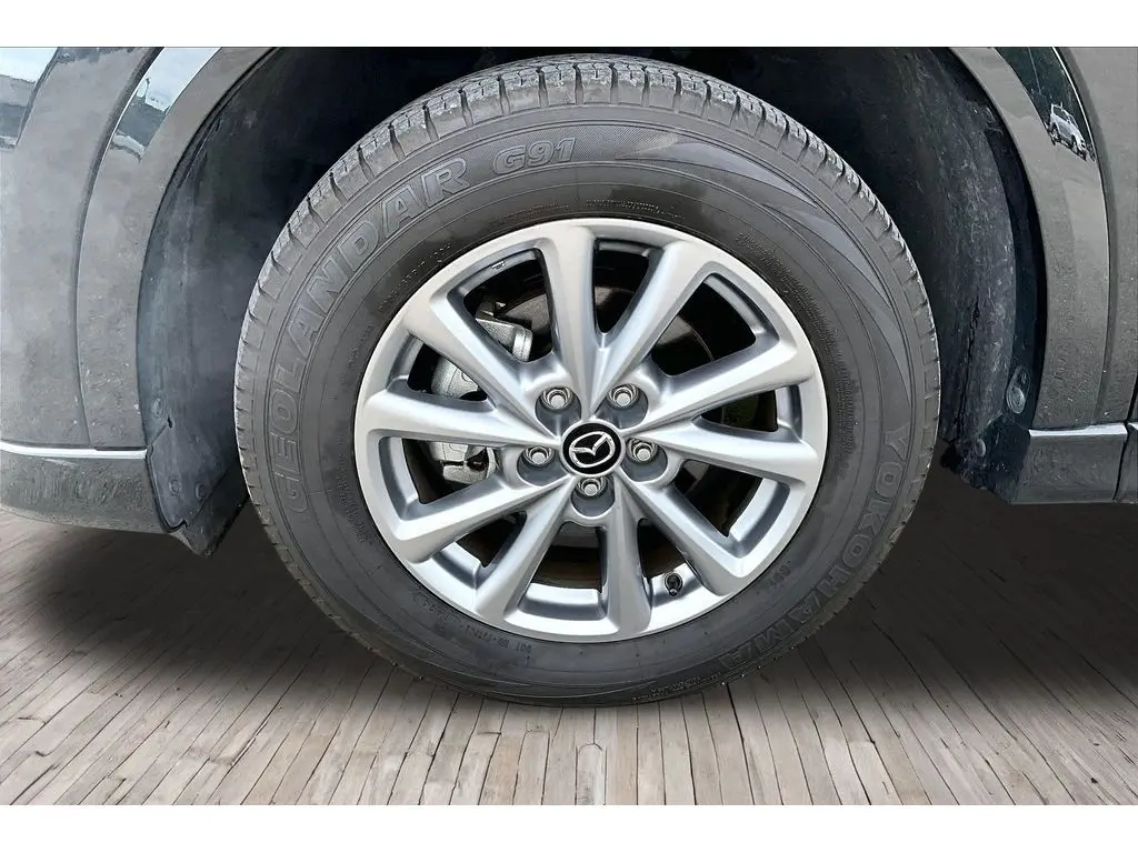 2025 MAZDA CX-5 - $25,900