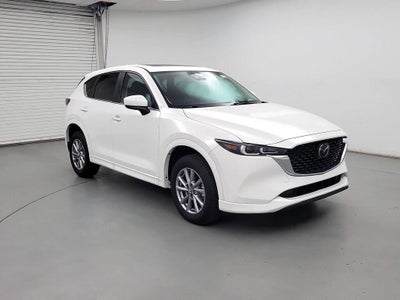Photo of a 2025 Mazda CX-5 AWD 2.5 S Preferred 4DR SUV for sale