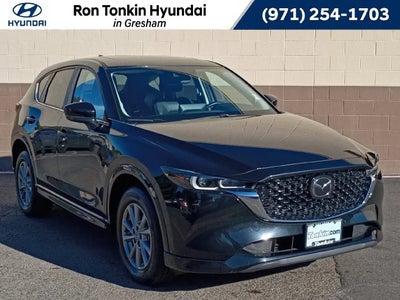2025 Mazda CX-5 AWD 2.5 S Preferred 4DR SUV