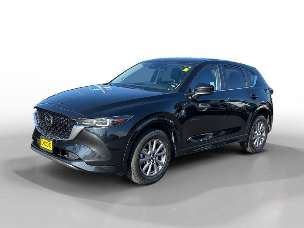 2025 MAZDA CX-5 - $24,772
