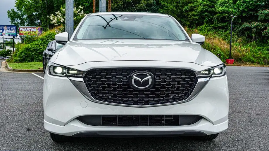 2025 Mazda CX-5 2.5 S Preferred