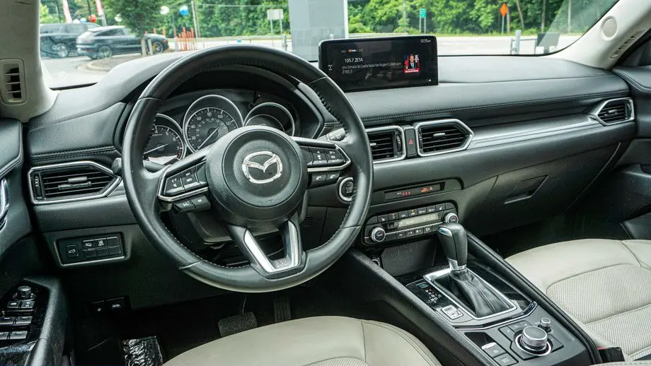 2025 Mazda CX-5 2.5 S Preferred
