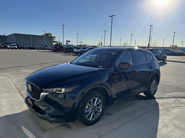 2025 MAZDA CX-5 - $28,249