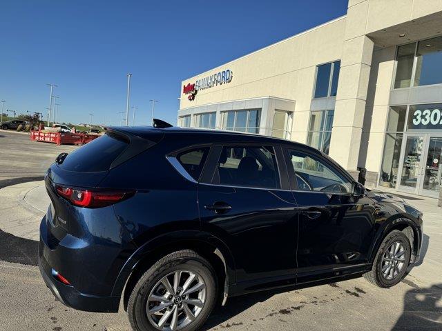 2025 MAZDA CX-5 - $28,249