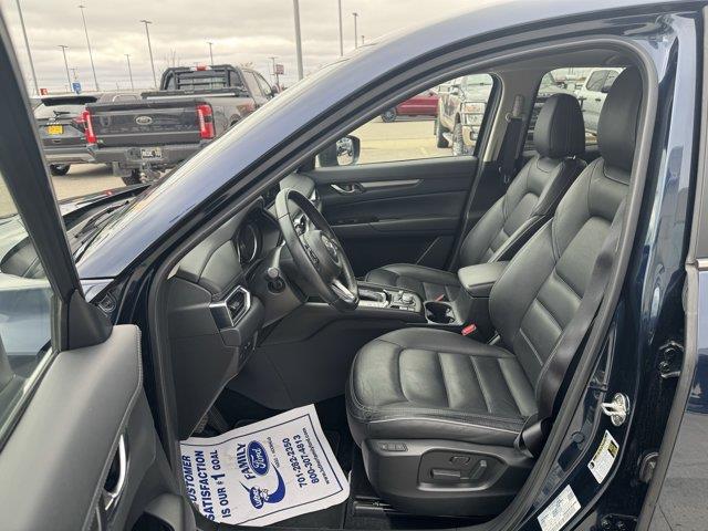 2025 MAZDA CX-5 - $28,249