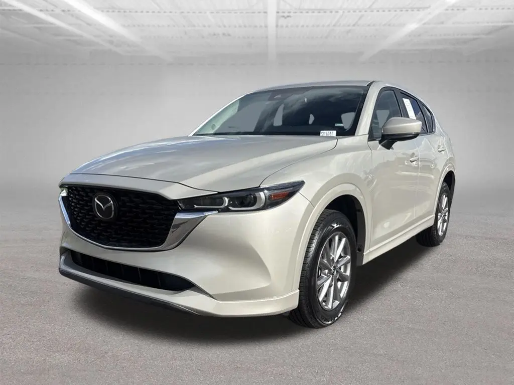 2025 MAZDA CX-5