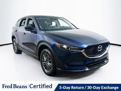 2017 Mazda CX-5 AWD Touring 4DR SUV